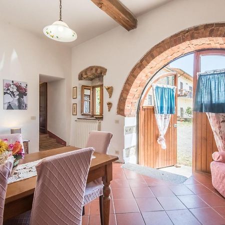 Poggio Primo - Trilocale Carlotta Villa Castiglion Fibocchi Buitenkant foto
