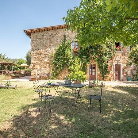 Poggio Primo - Trilocale Carlotta Villa Castiglion Fibocchi Buitenkant foto